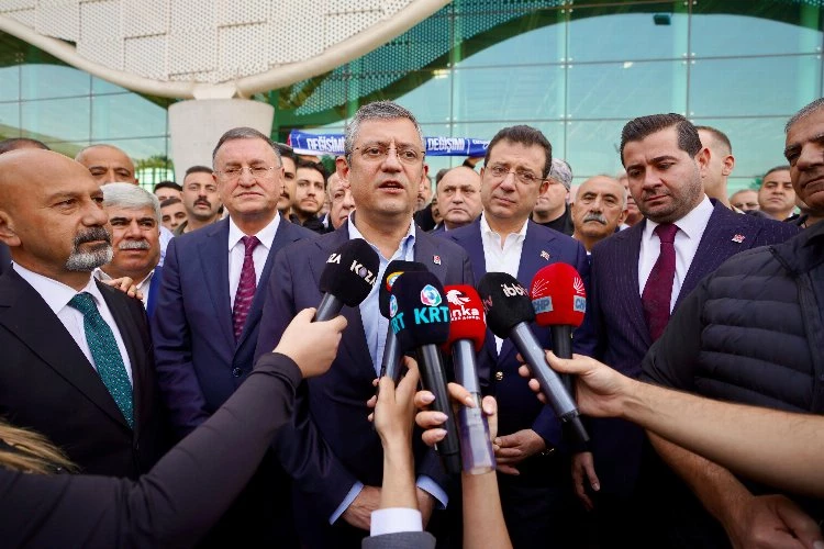 Sözünü Tuttu... İlk Ziyareti Hatay