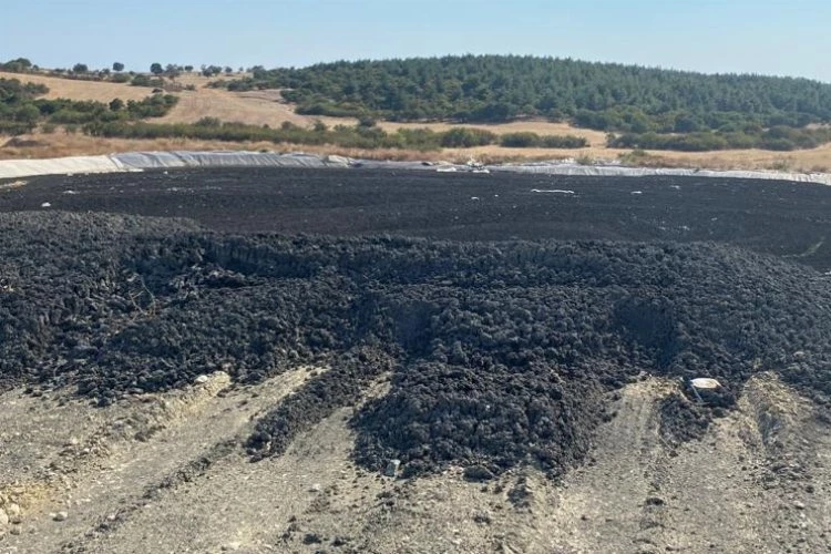 Turizm Bölgesinde Olumsuz Görüntüler... Koku Dayanılacak Gibi Değil!