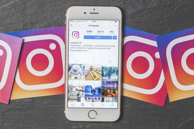 Instagram Fotoğraflarına Yapay Zeka Özelliği