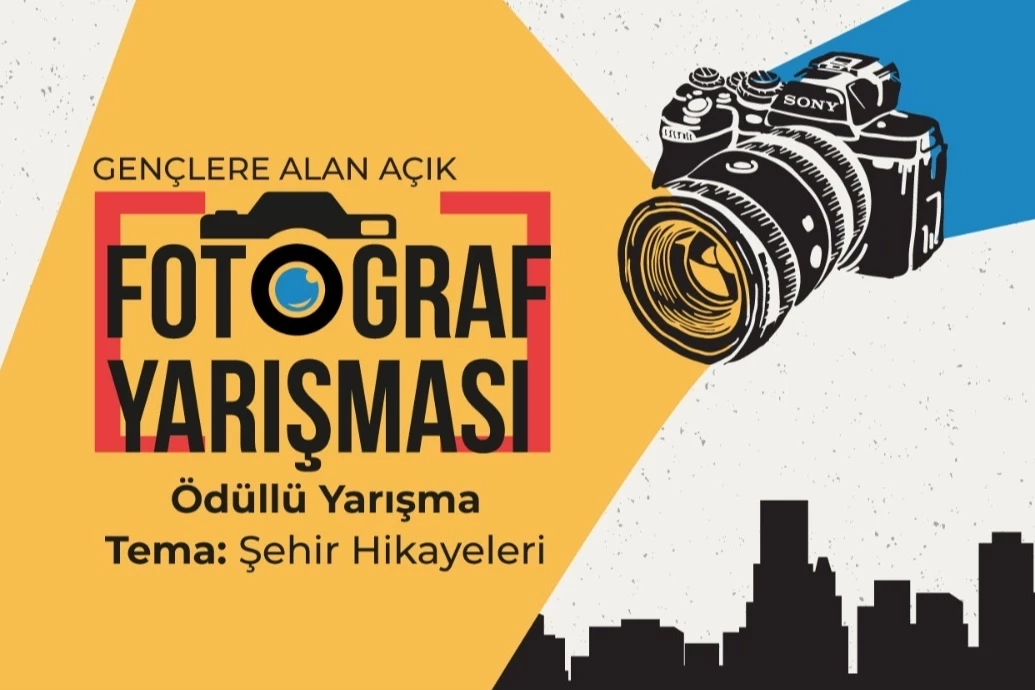 Şehir Yaşamının Hikayesini Fotoğraflarla Anlatacak