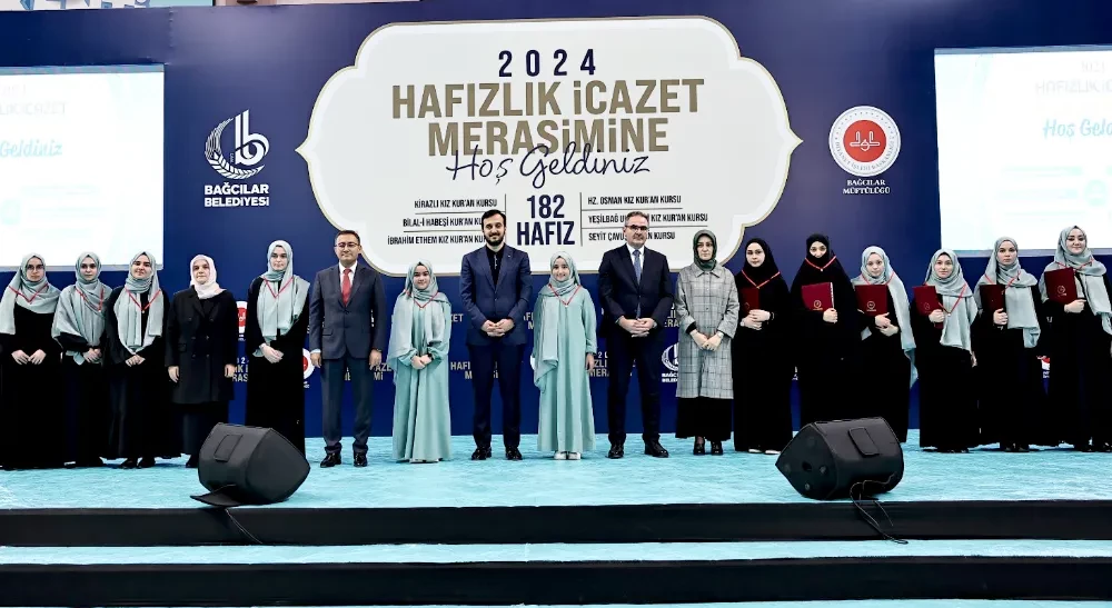 182 Kız Hafıza Törenle Taçları Takıldı