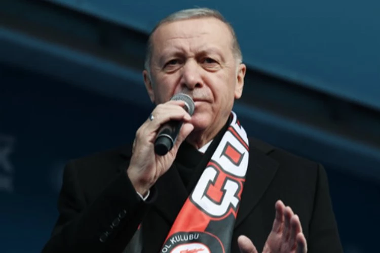 Cumhurbaşkanı Erdoğan: “Bizim Siyasetimizin Merkezinde Milletimiz Vardır”