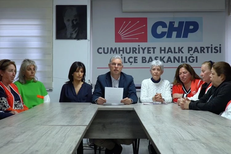 CHP Mudanya Adayı Dalgıç Eşitliğe İmza Attı