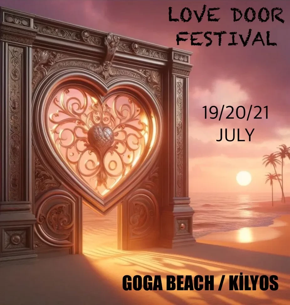 “Love Door Festıval” 19/20/21 Temmuz’da Kilyos’ta!.. Festivalde Yok Yok!..