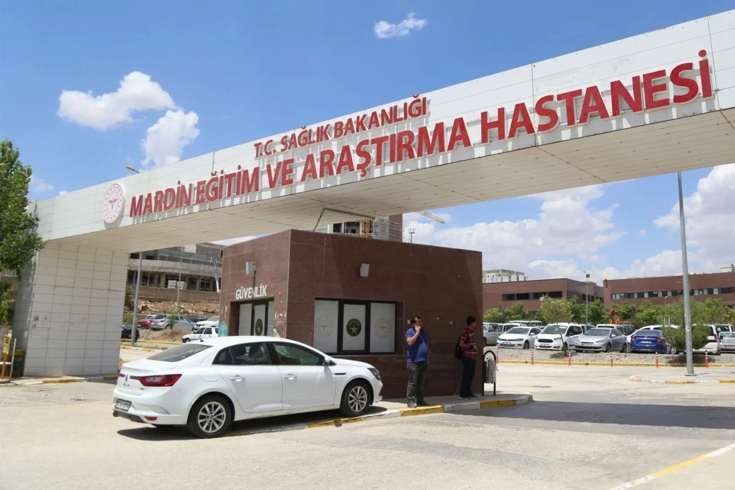 200 Bin Nüfuslu İlçeye Bir Kulak Burun Ve Boğaz Doktoru 