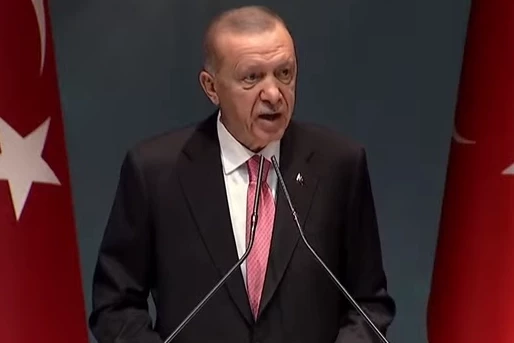 Cumhurbaşkanı Erdoğan, Guterress’in Afrika Paylaşımını Yanıtladı