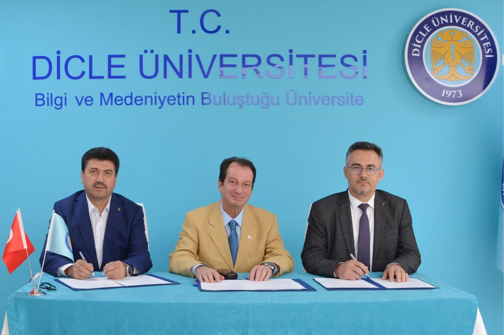   BTÜ İş Birliğinde