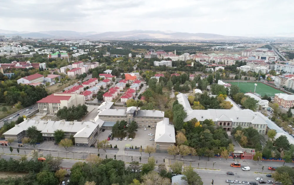 Mareşal Fevzi Çakmak Hastanesi Binası, Erzurum Lisesinin Hizmetine Tahsis Edildi