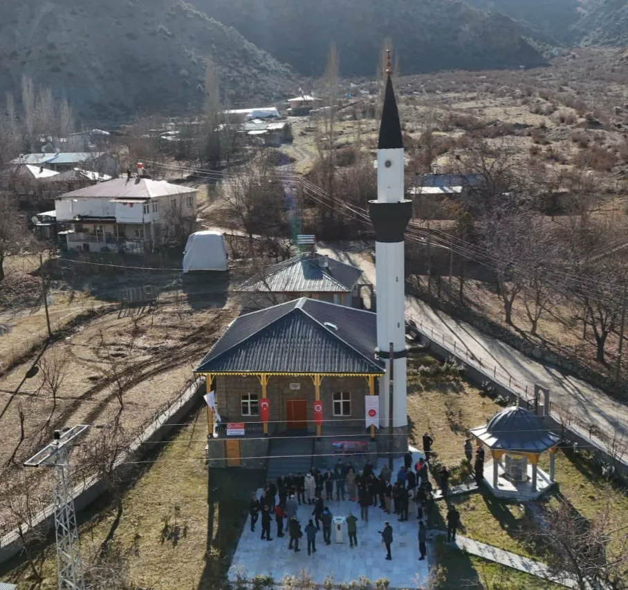 Erzurum Olur Köprübaşı Cami