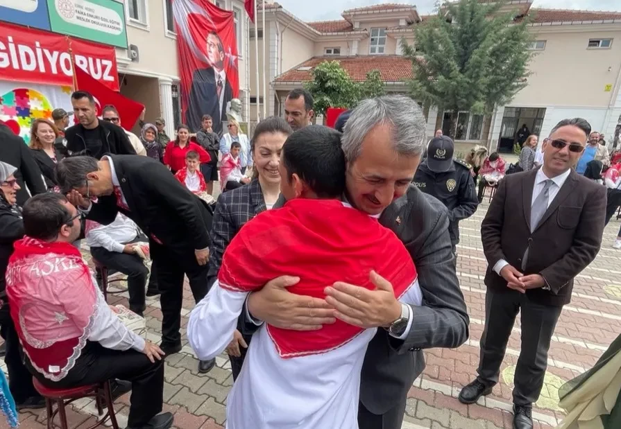 Engelsiz Askerlerin Vatan Ve Devlet Sevgisi