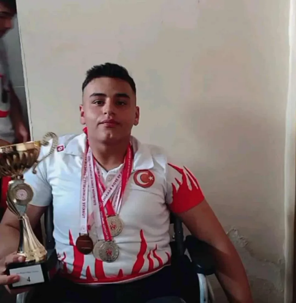 Engeline Rağmen Azmiyle İlham Veriyor